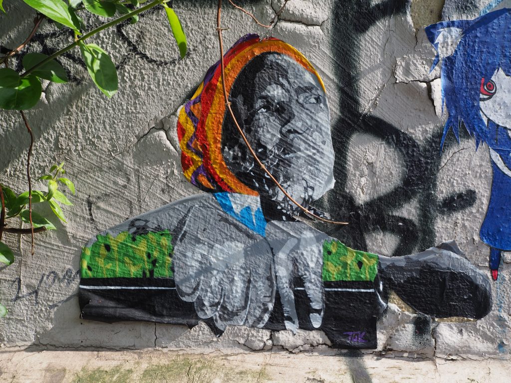 Einfach mal die Kresse halten