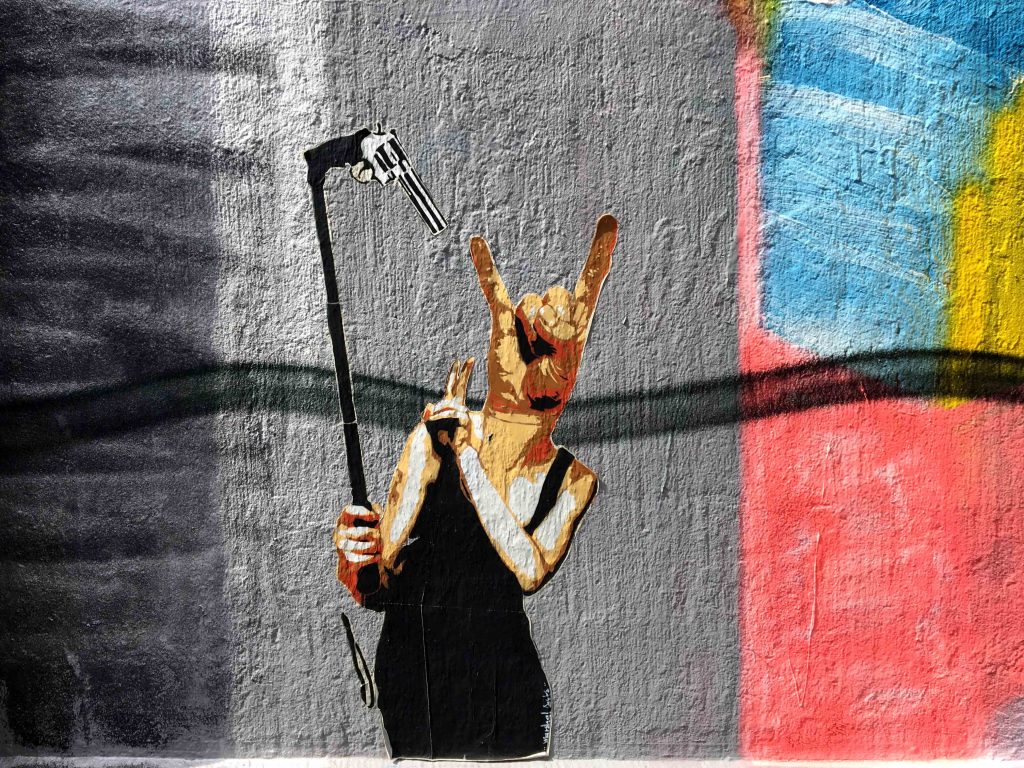 peace von Marshal Arts