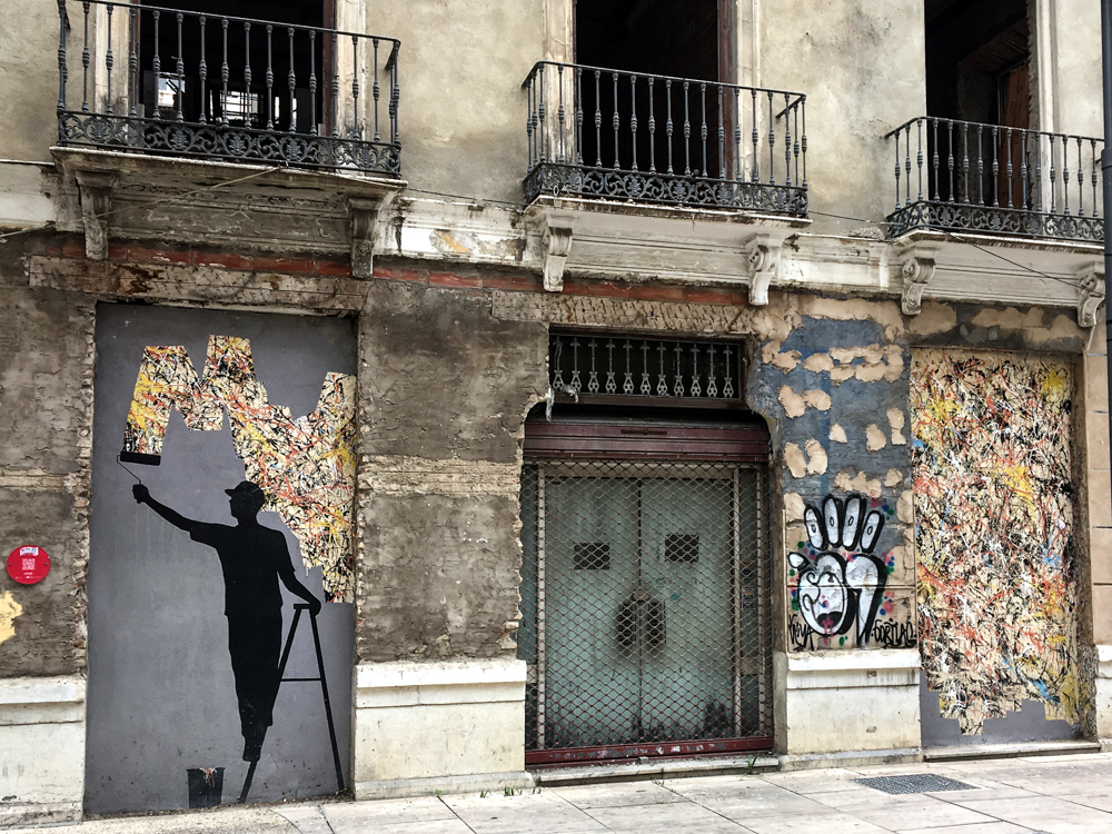 Silvestre Santiago alias Pejac