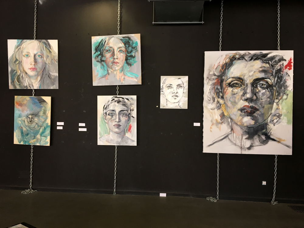Portraits