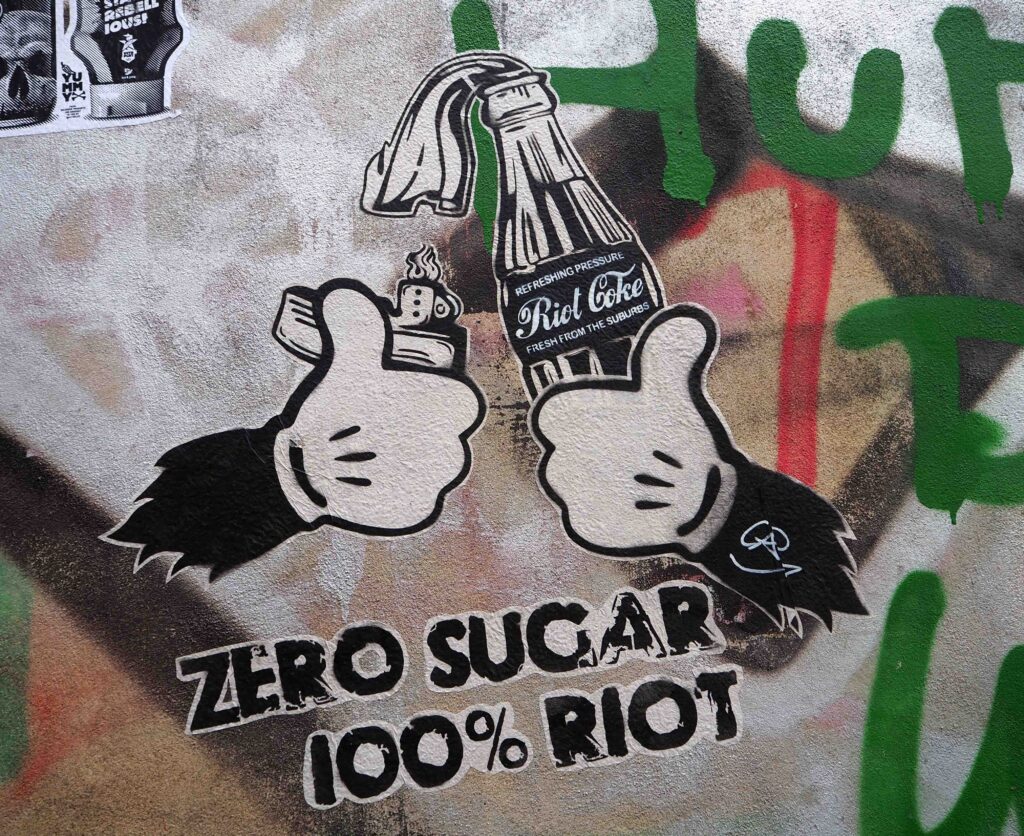 Zero sugar