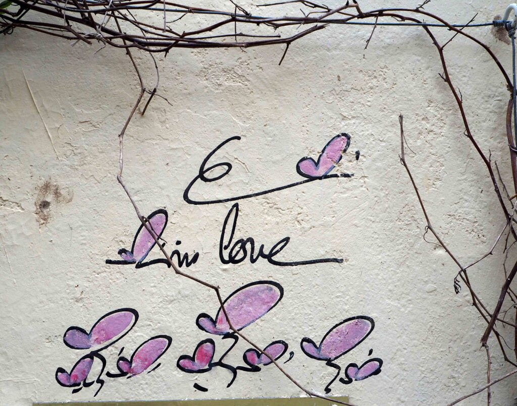 InLoveStreetart