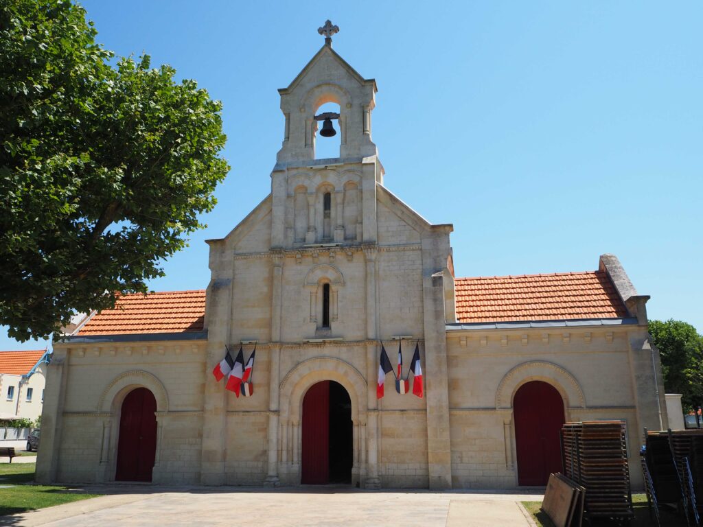 Égiles Sainte-Madeleine