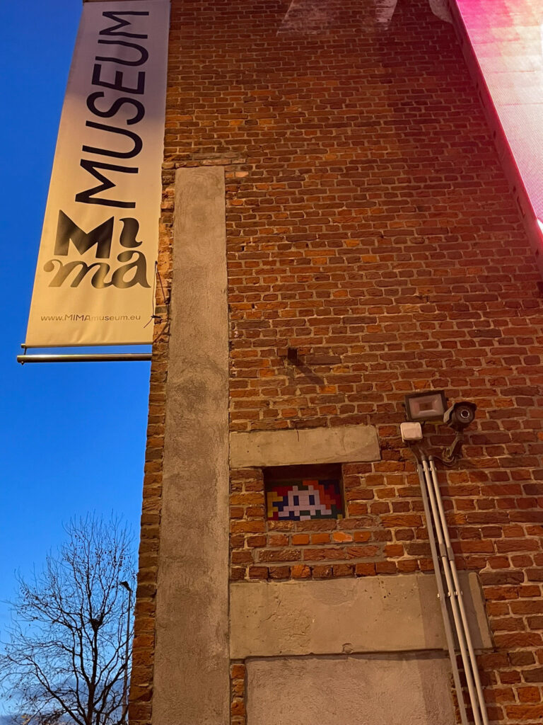 Millennium Iconoclast Museum of Art