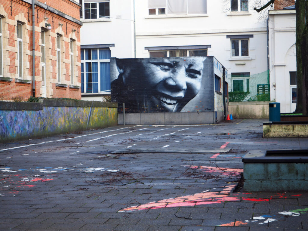 Nelson Mandela