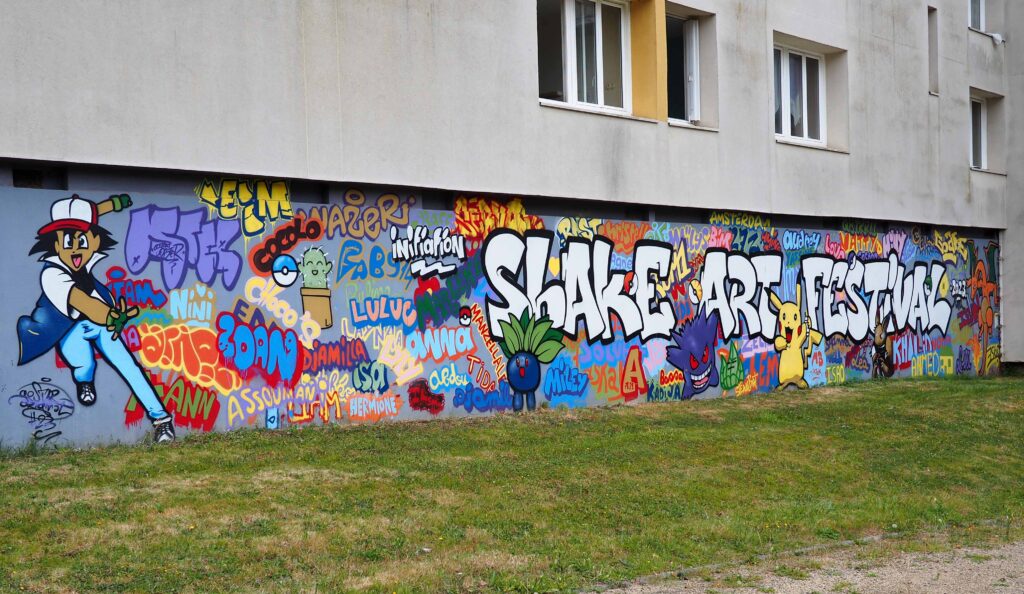 Shake Art Festival