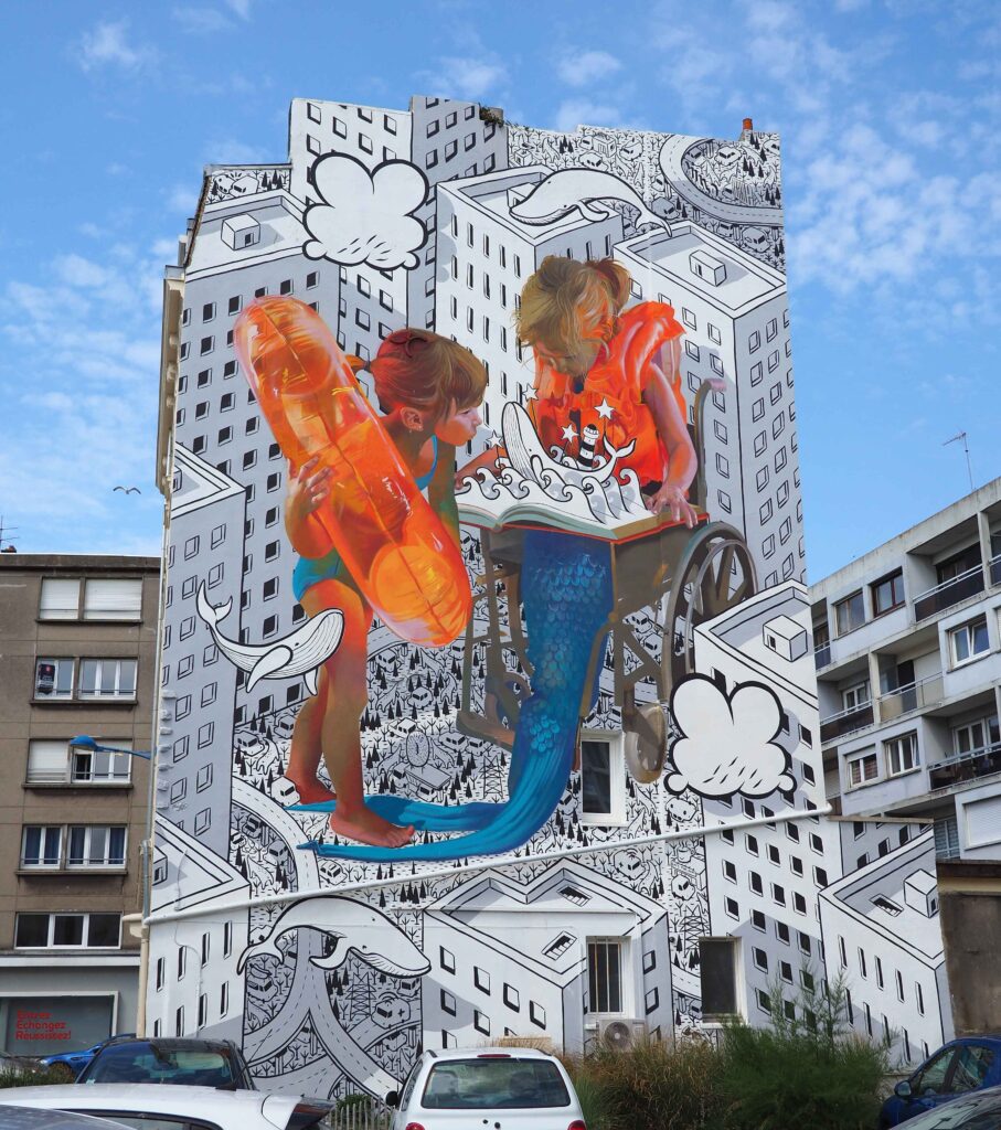 Case Maclaim und Millo