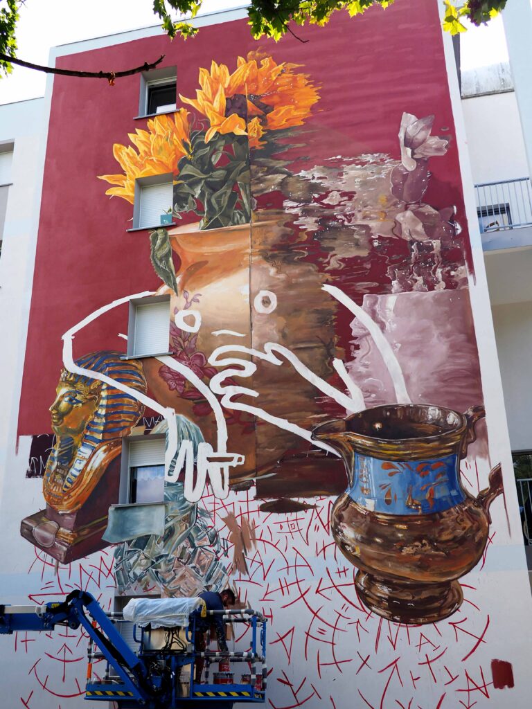 Abdul Abdullah & Fintan Magee