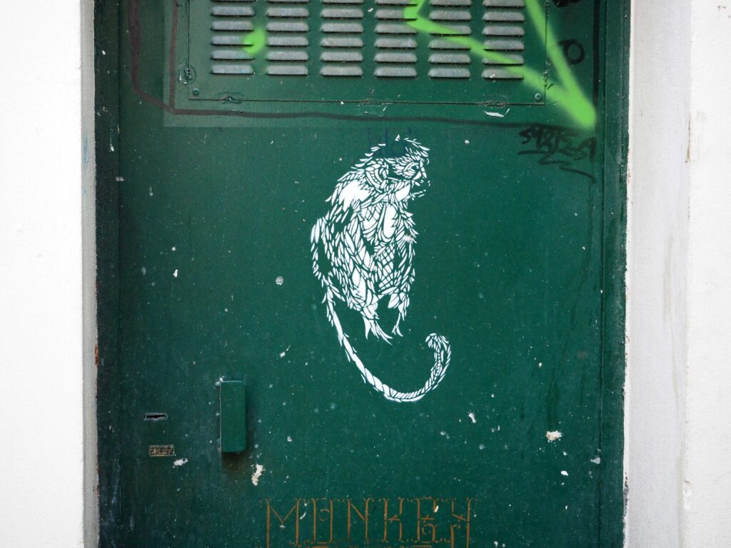 MonkeyBird