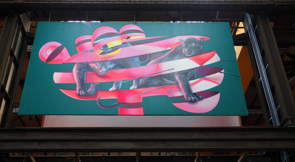 Super A "The Pink Panther"