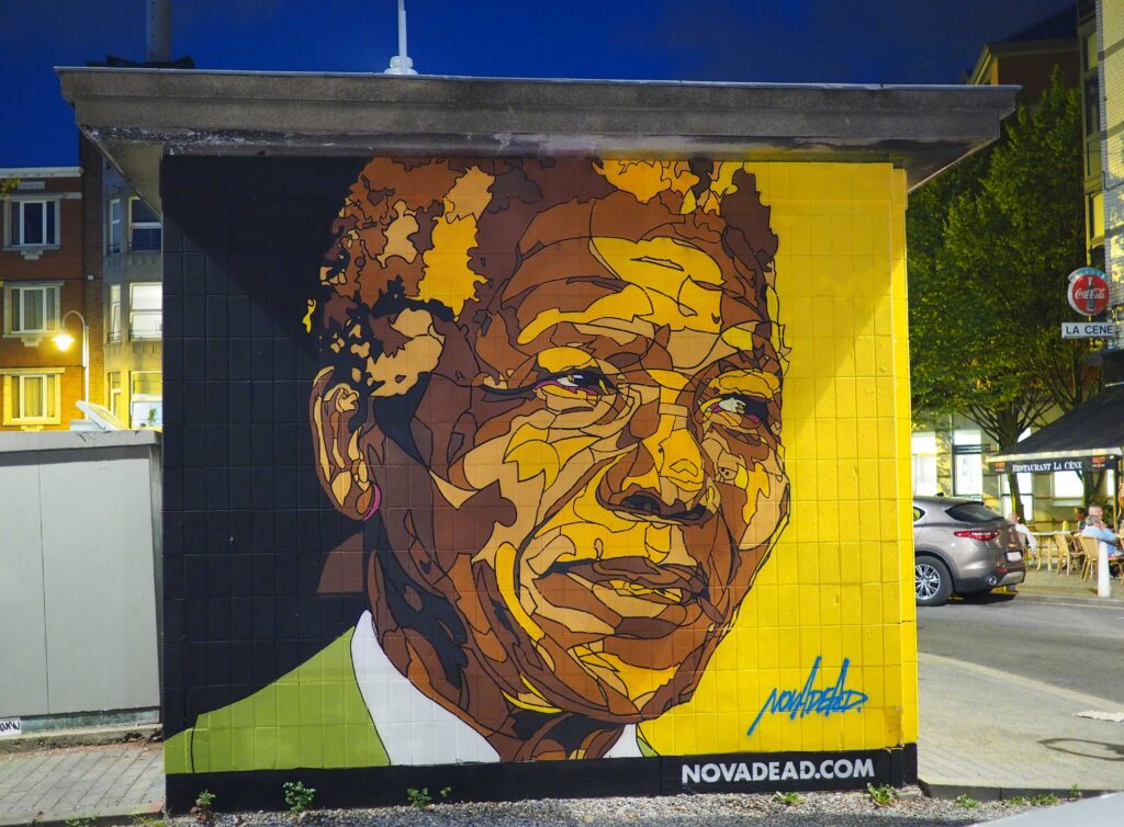 Nelson Mandela