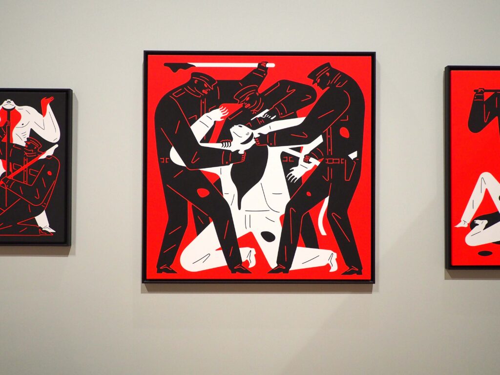CLEON PETERSON