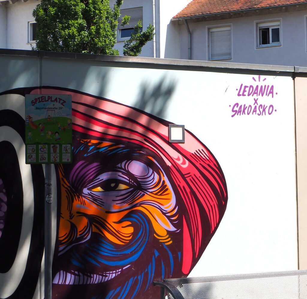Ledania und Skoakso