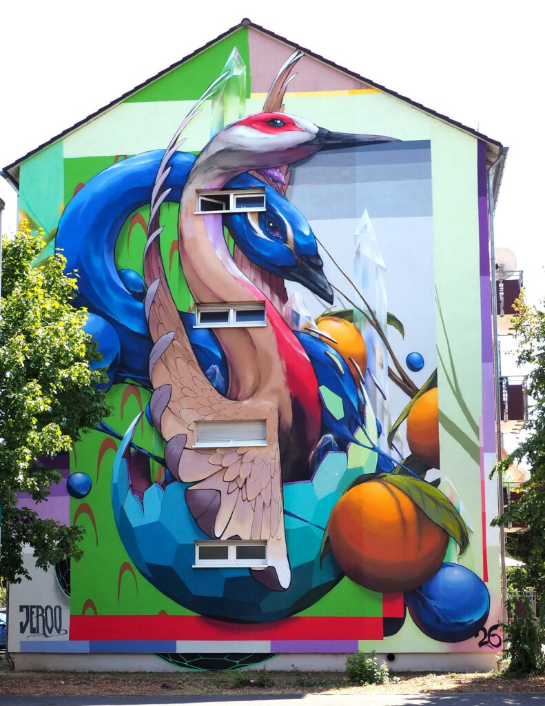 Vögel